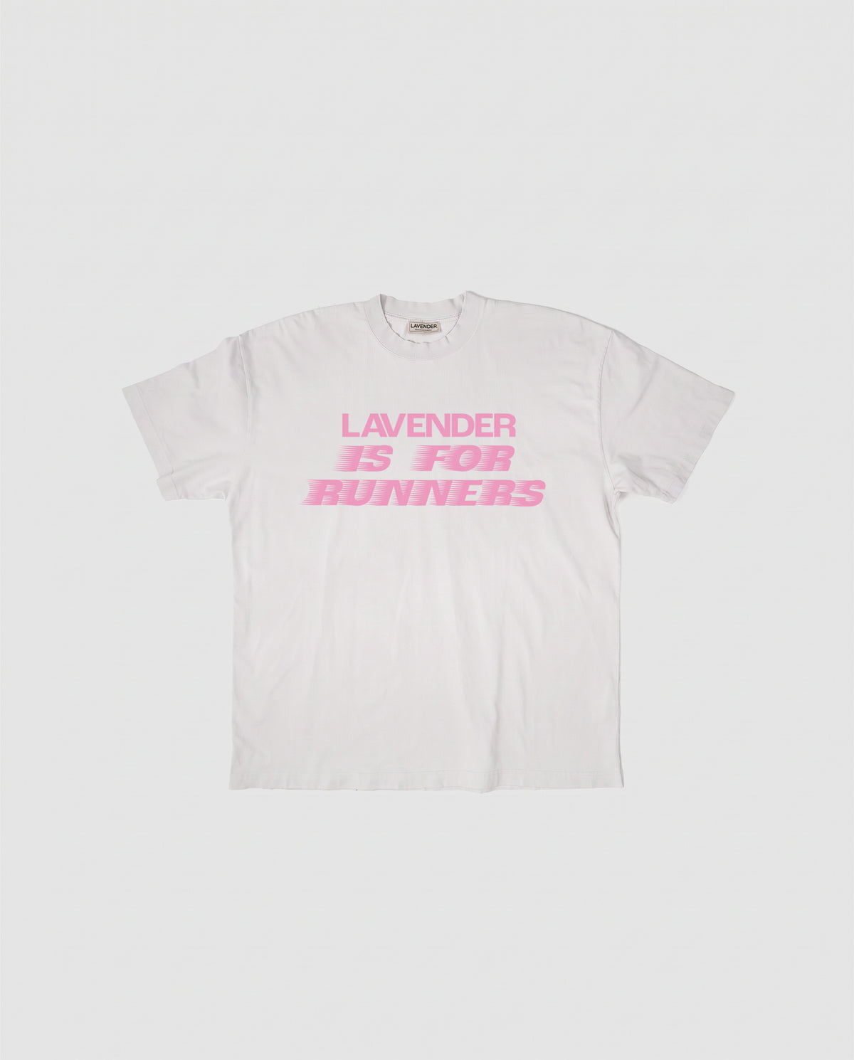 FOR RUNNERS SHIRT