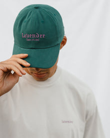 LAVENDER CAP
