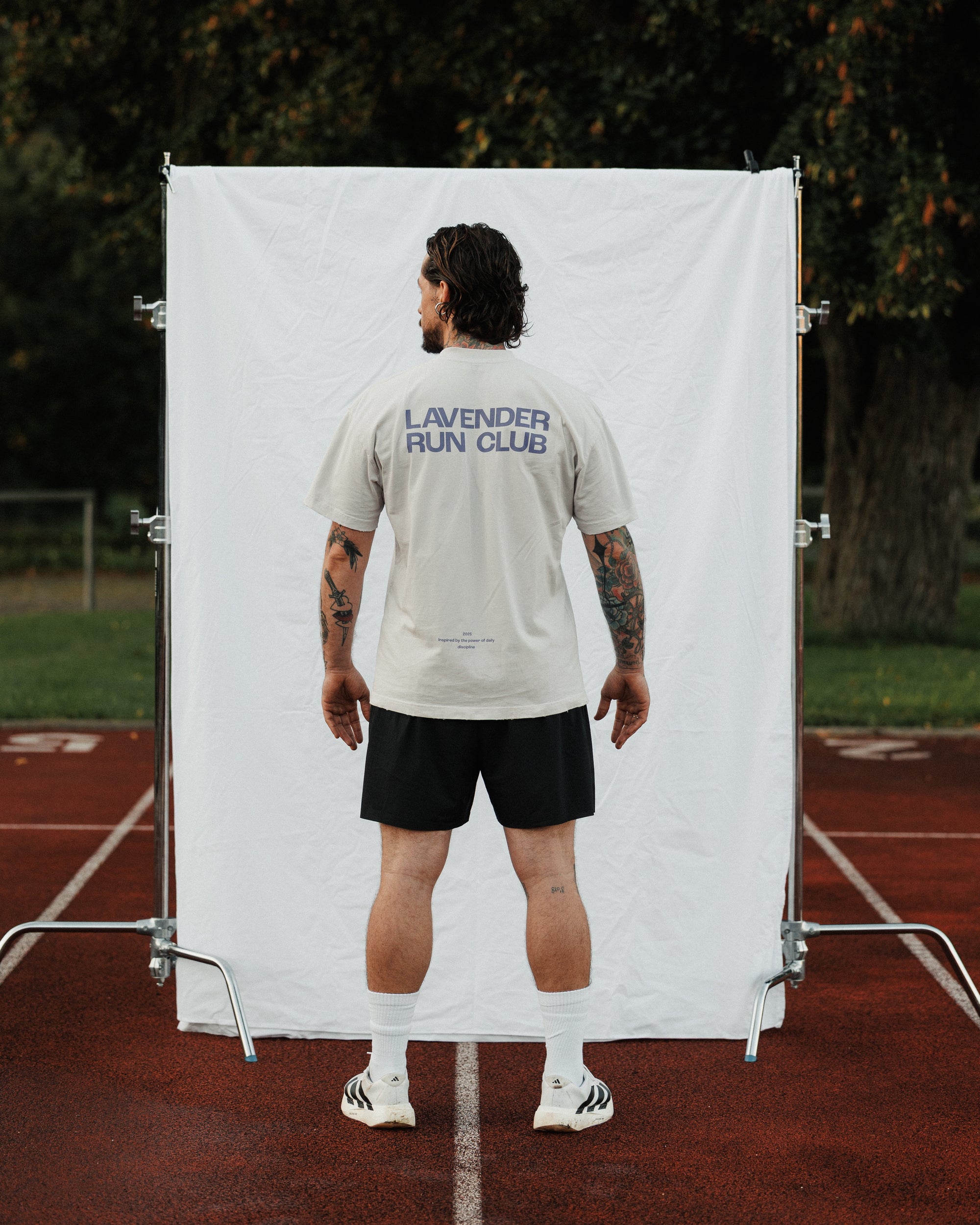 CREW SHIRT