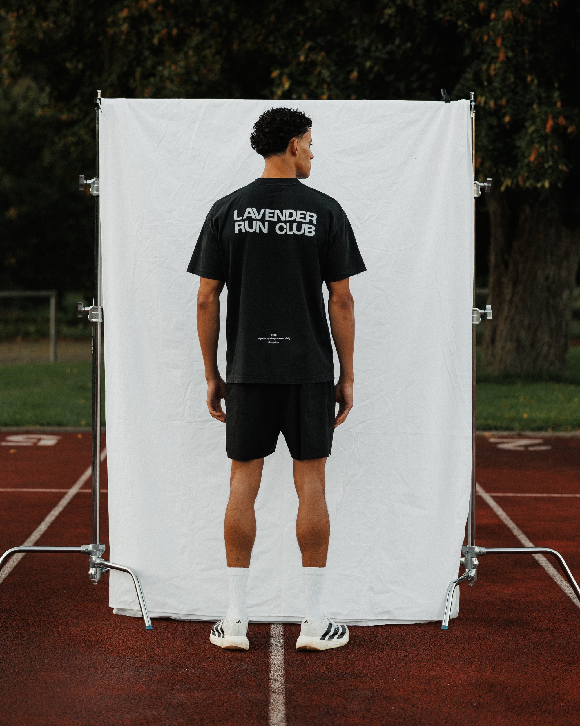 CREW SHIRT