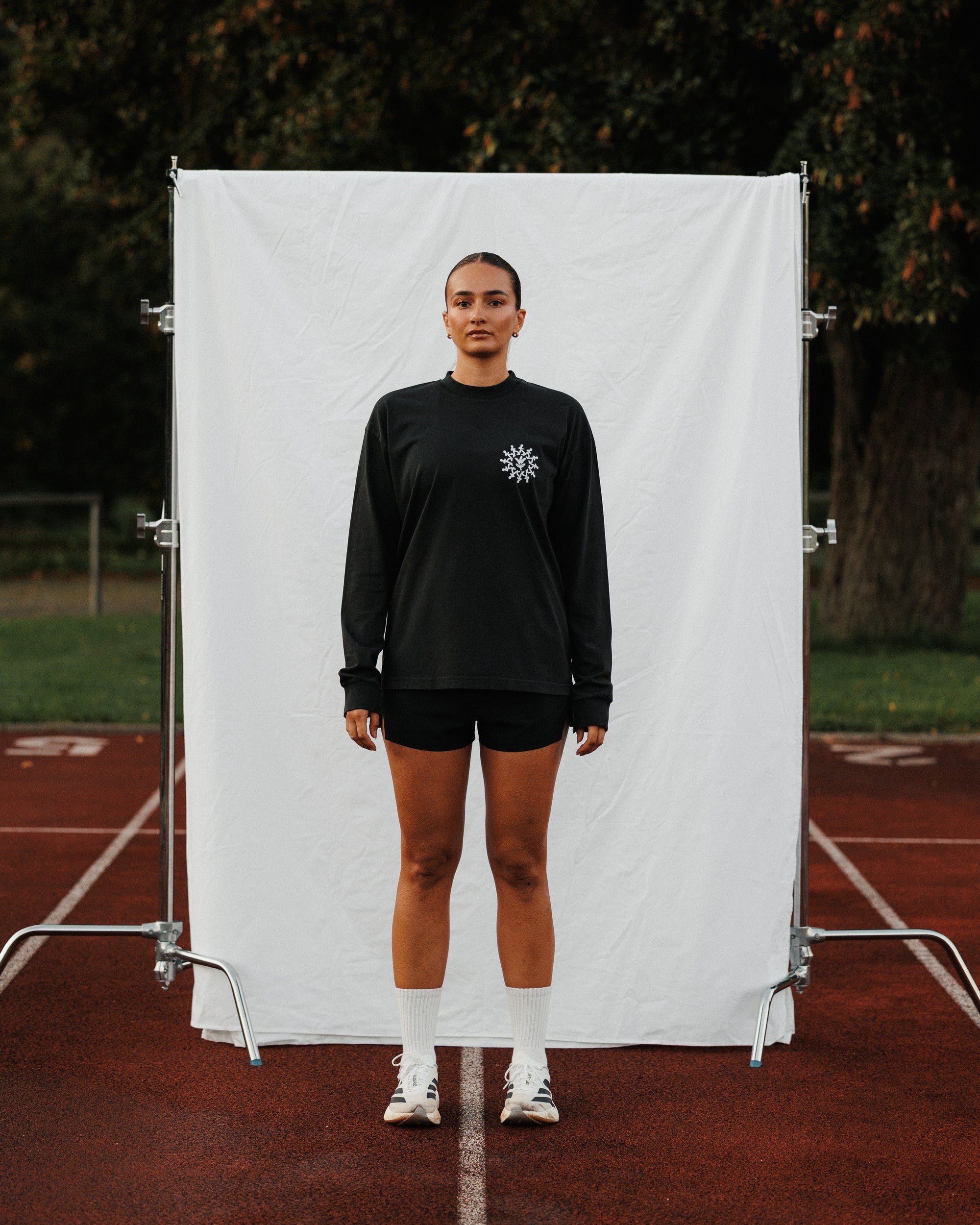 CREW LONGSLEEVE