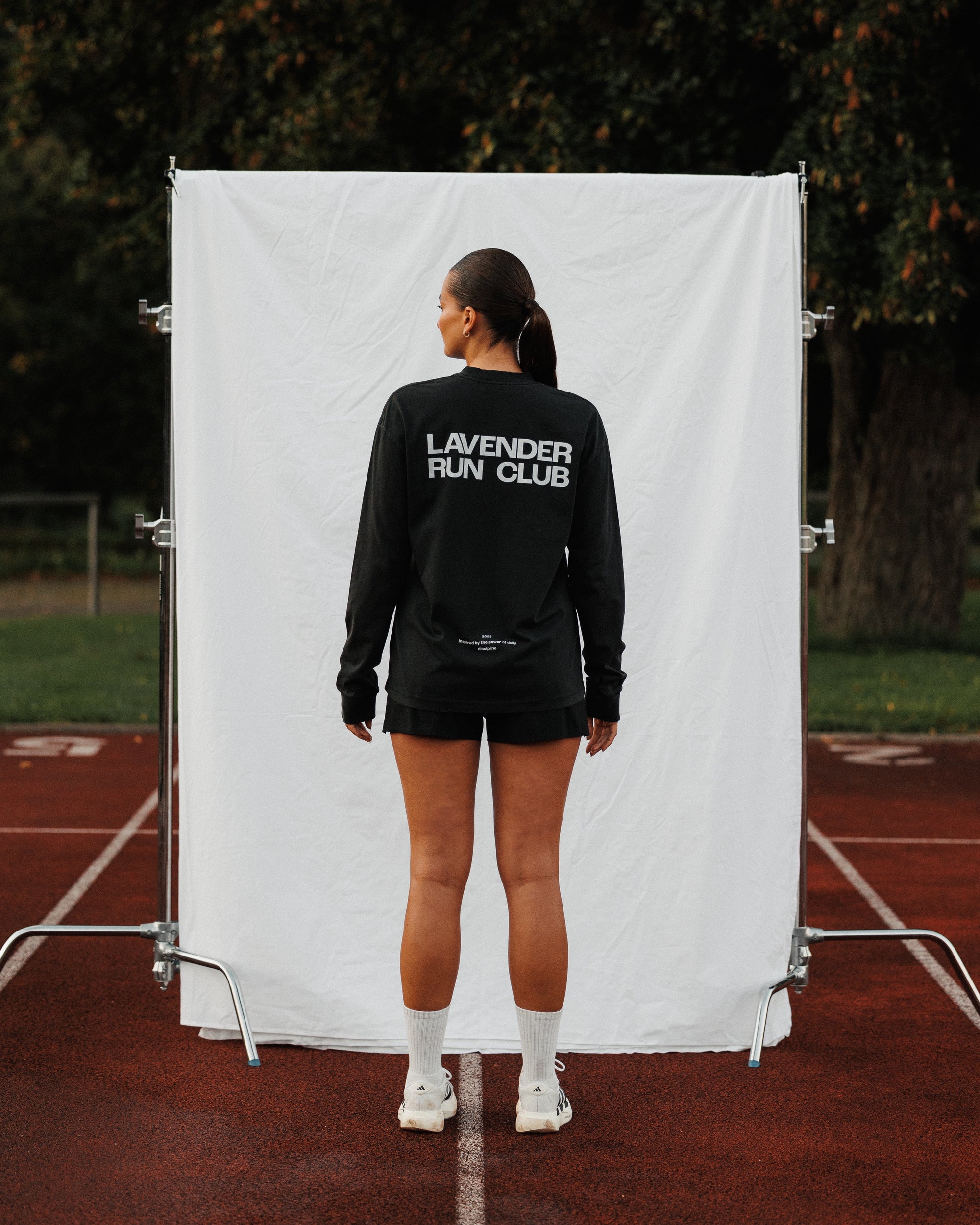CREW LONGSLEEVE