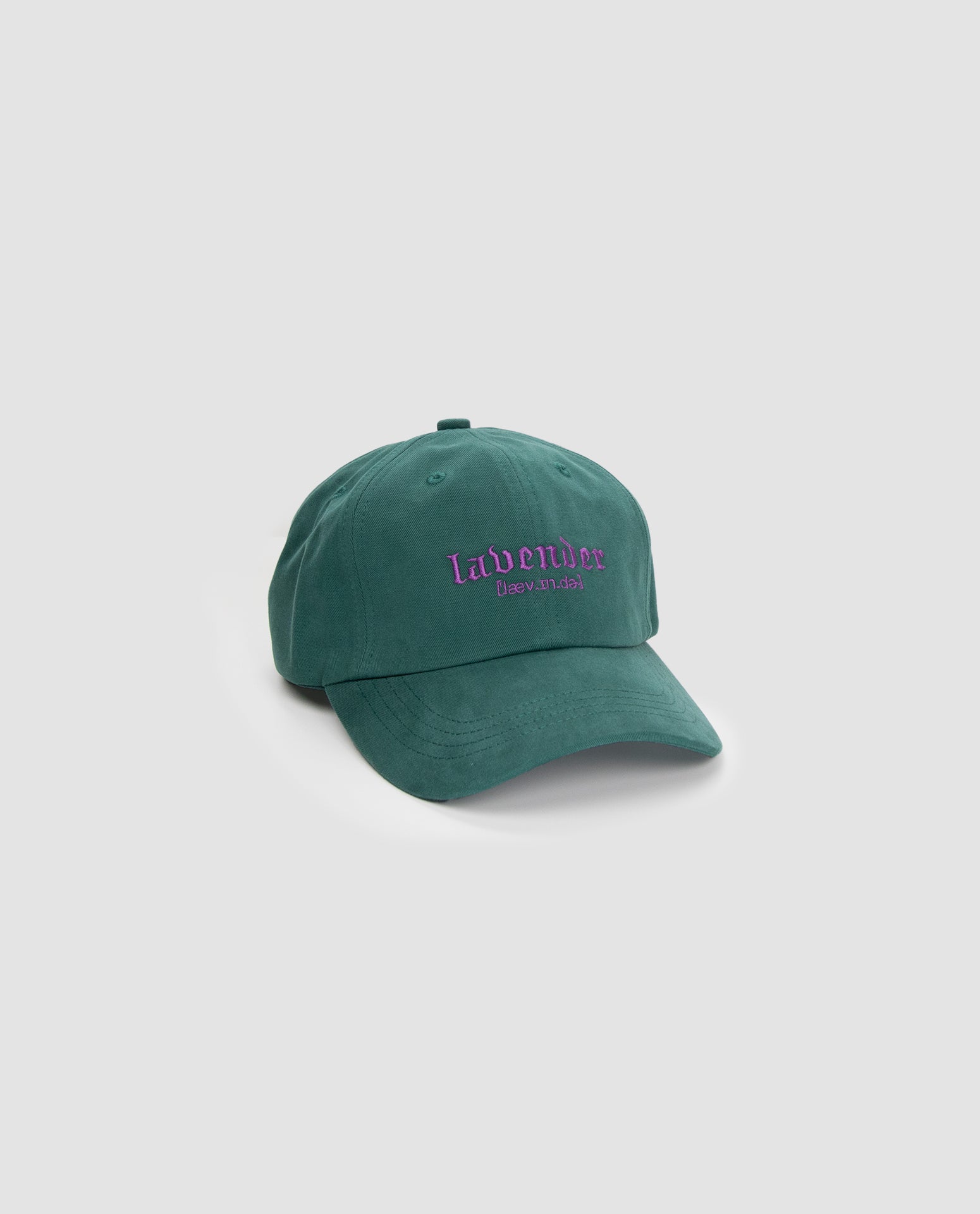 LAVENDER CAP