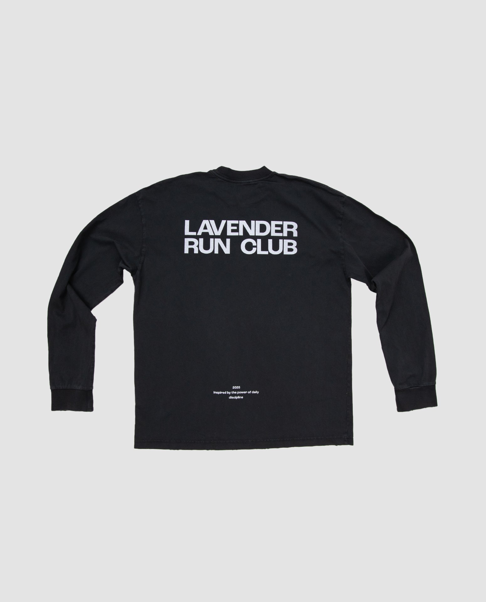 CREW LONGSLEEVE