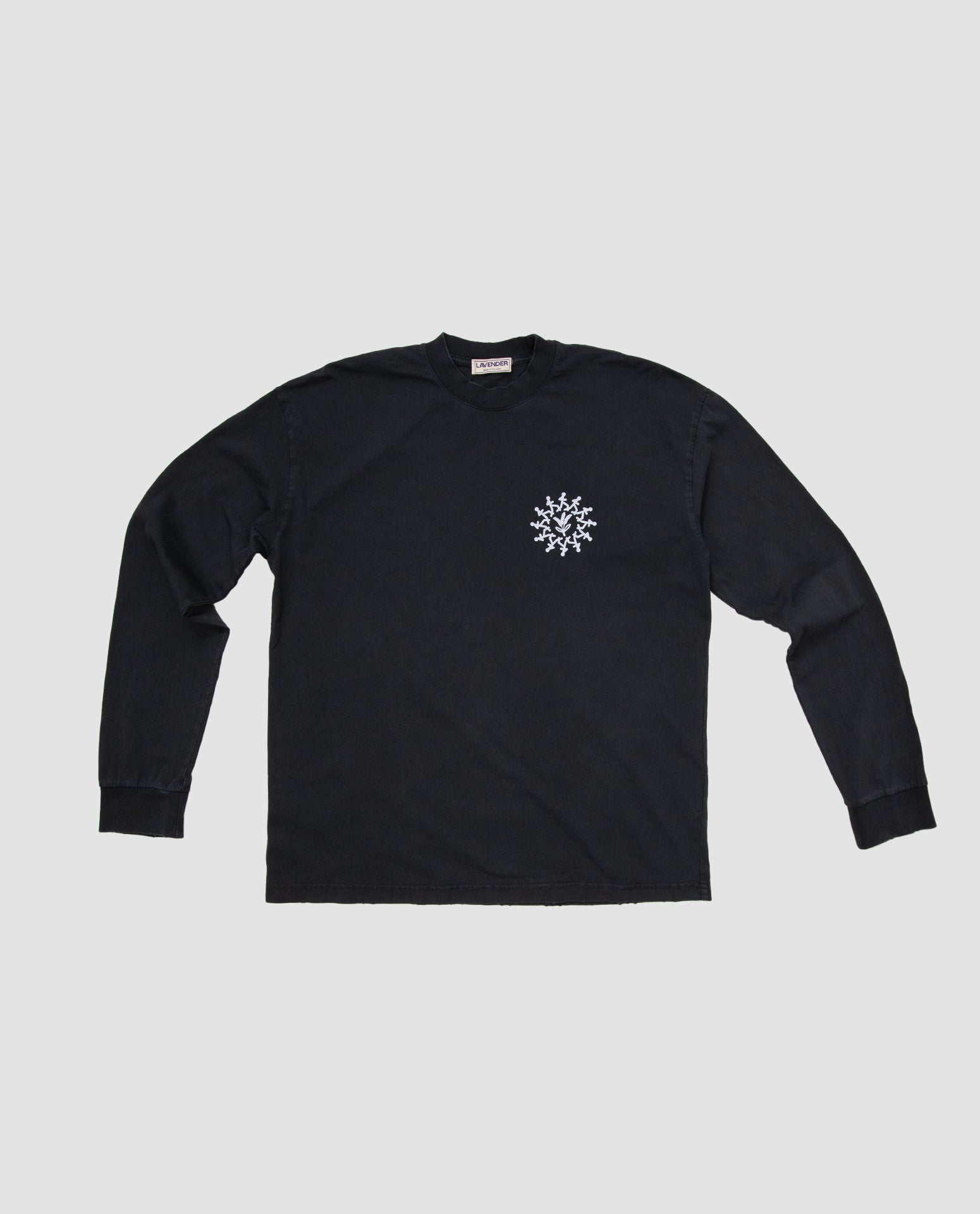 CREW LONGSLEEVE