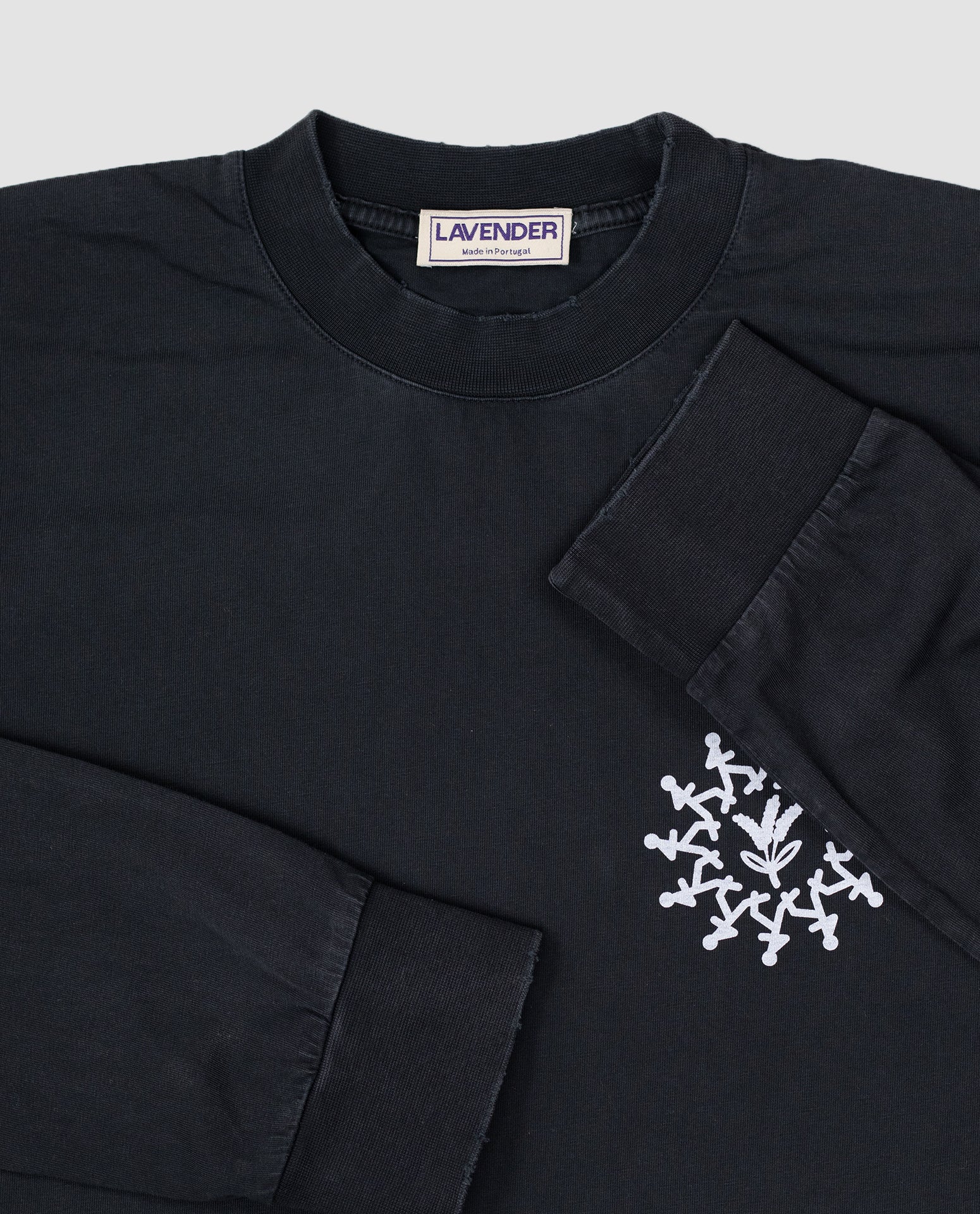 CREW LONGSLEEVE