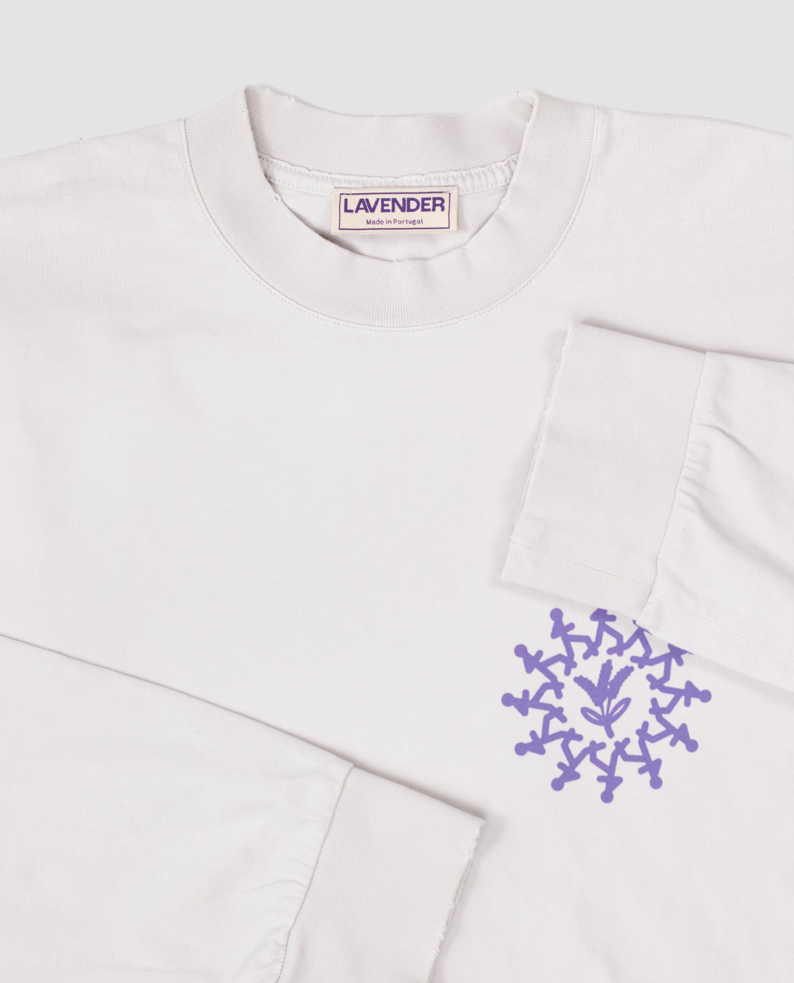 CREW LONGSLEEVE
