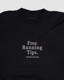 RUNNING TIPS SHIRT
