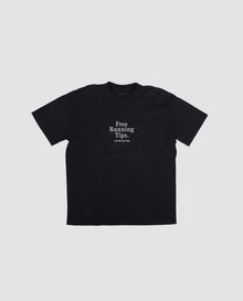 RUNNING TIPS SHIRT