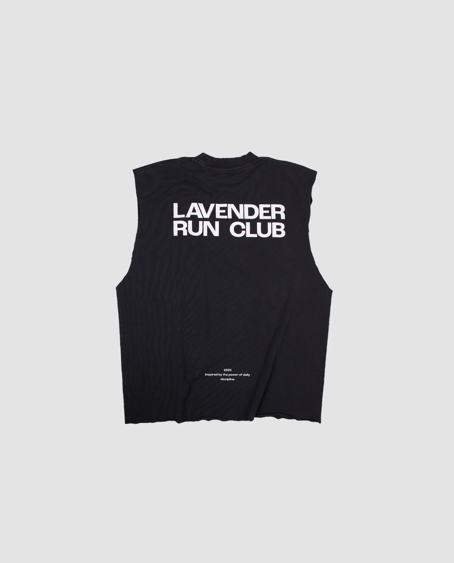 CREW SHIRT CUT OFF