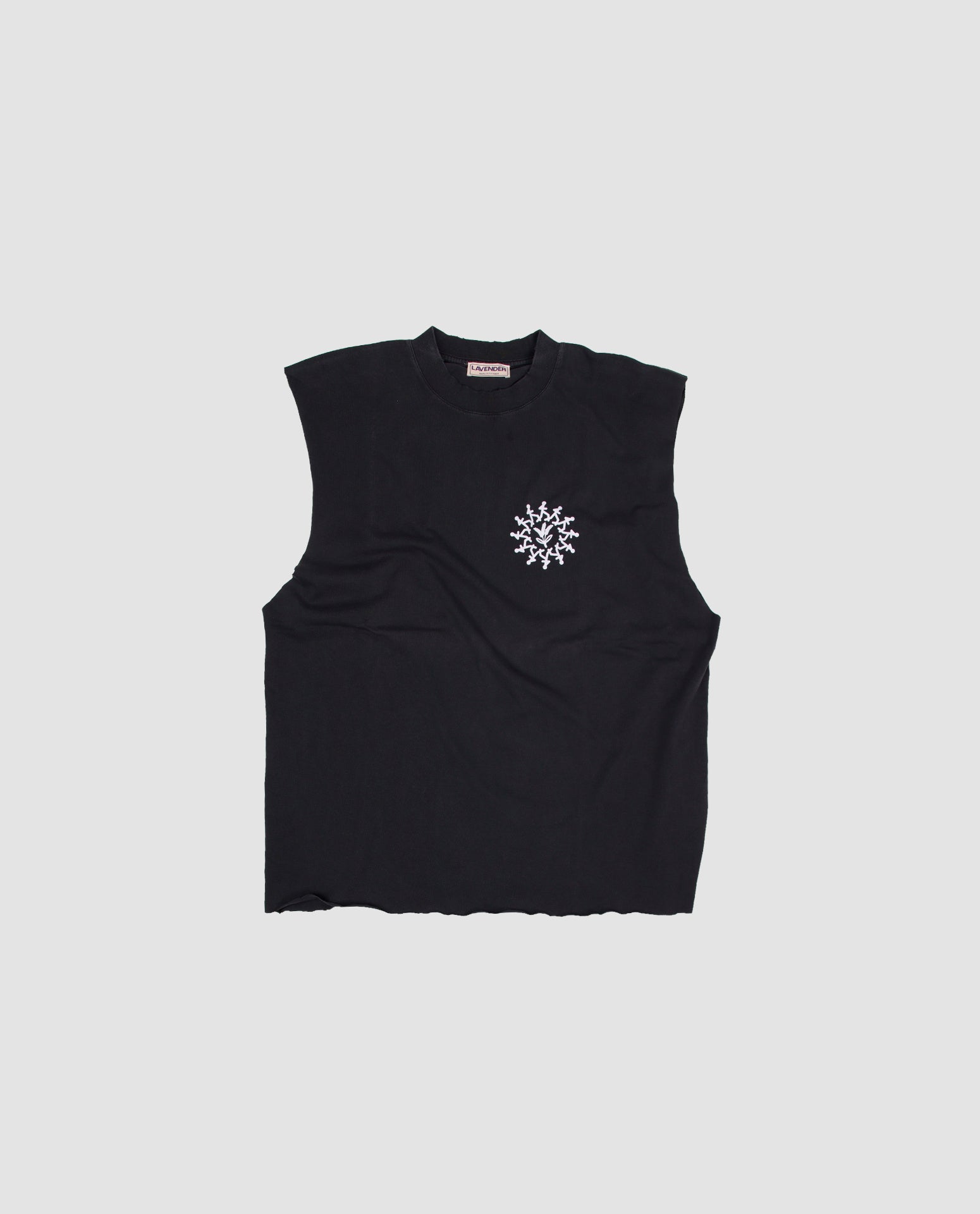 CREW SHIRT CUT OFF